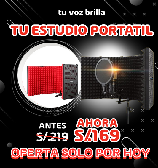 Panel de aislamiento acústico de cinco puertas, reducción de ruido.